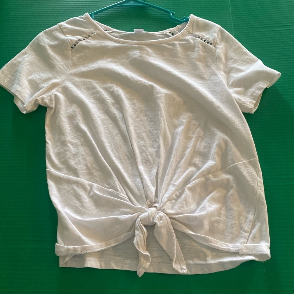 Old Navy Tie Tshirt